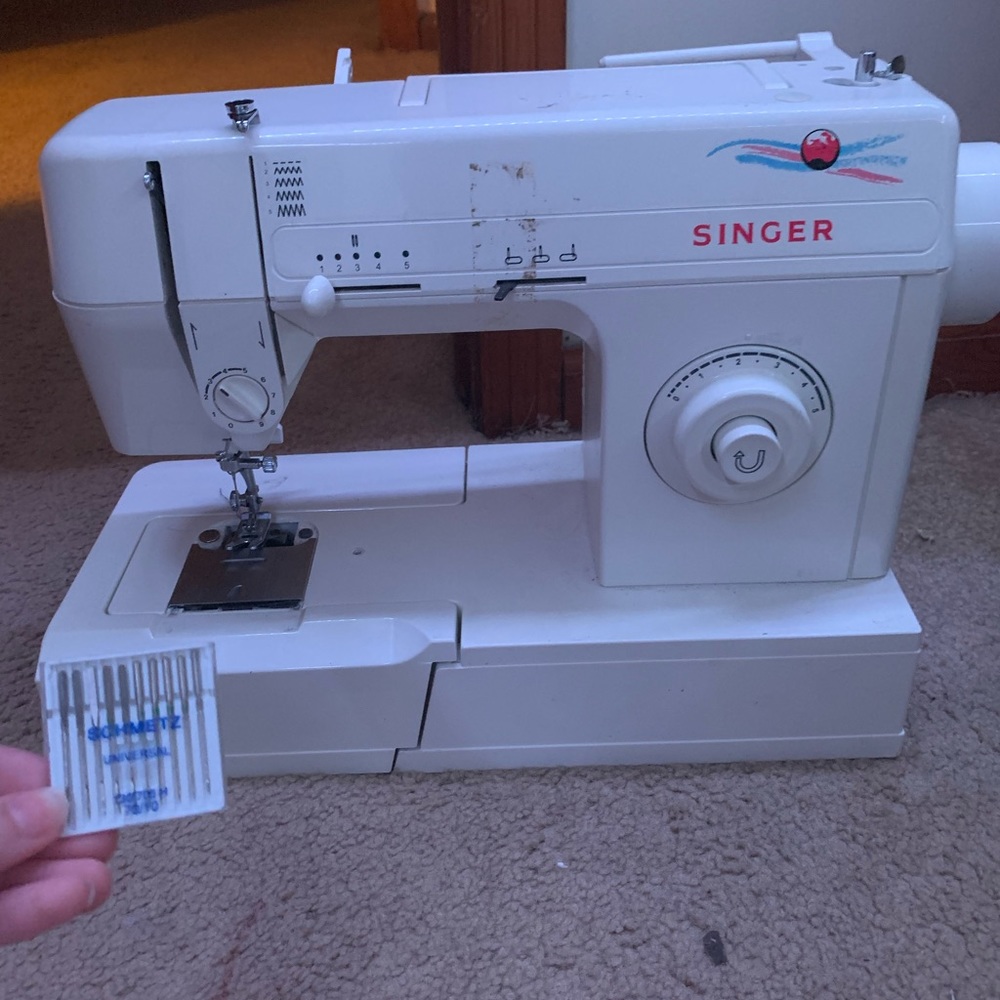 Singer 2517C | Functional | Used Sewing Machine